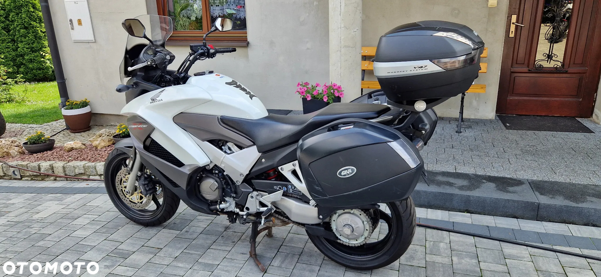 Honda VFR - 7