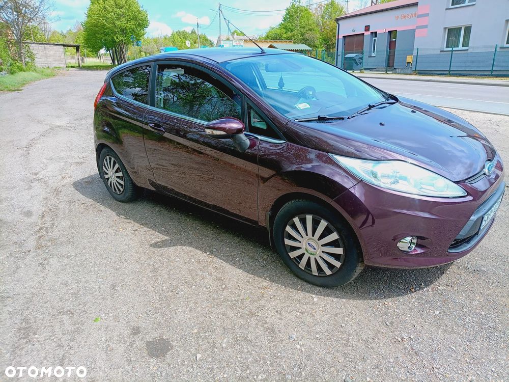 Ford Fiesta 1.25 Titanium - 5