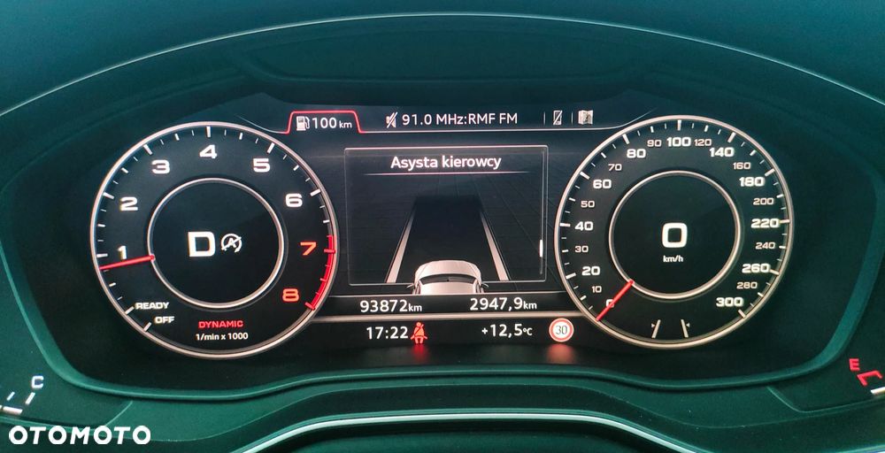 Audi A5 Sportback 2.0 TFSI Quattro S tronic - 27