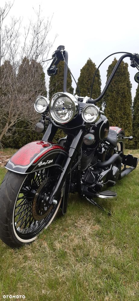 Harley-Davidson Softail Heritage Classic - 19