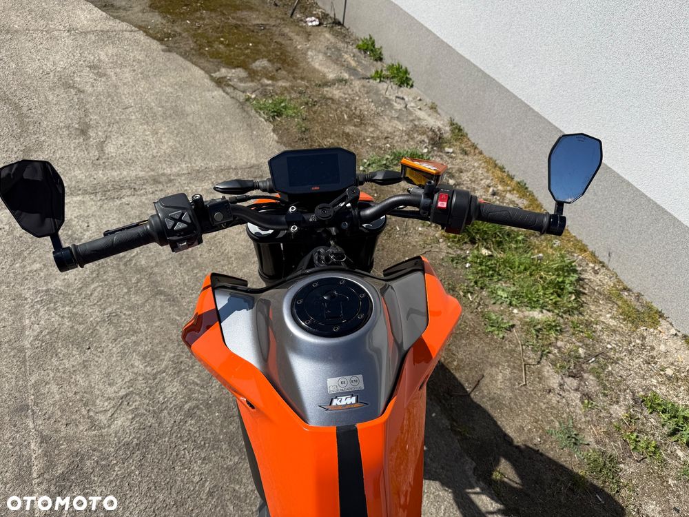 KTM Duke - 7