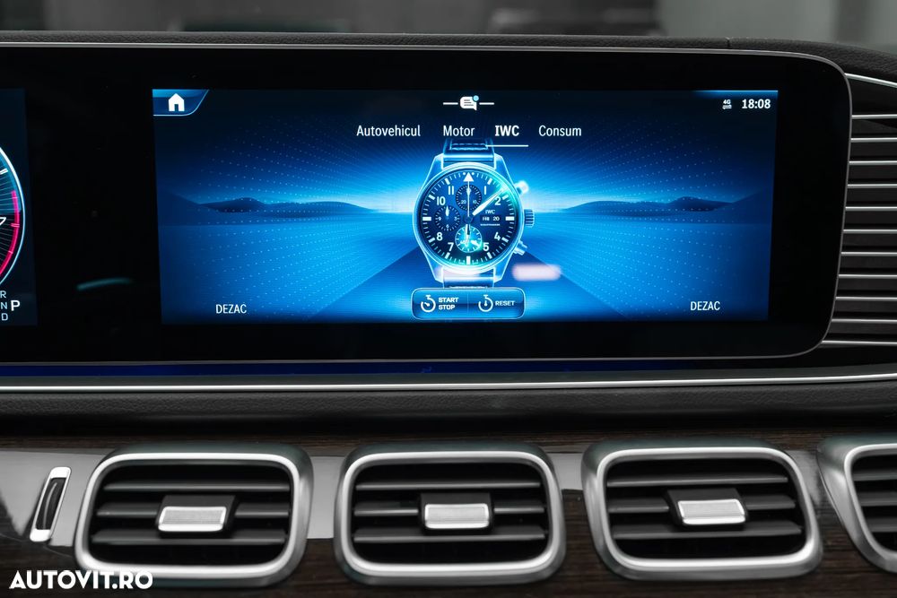 Mercedes-Benz GLE AMG 53 MHEV 4MATIC+ - 26