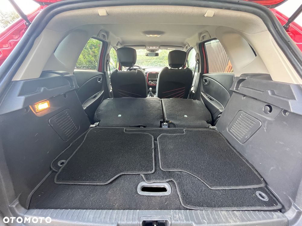 Renault Captur 0.9 Energy TCe Helly Hansen - 7