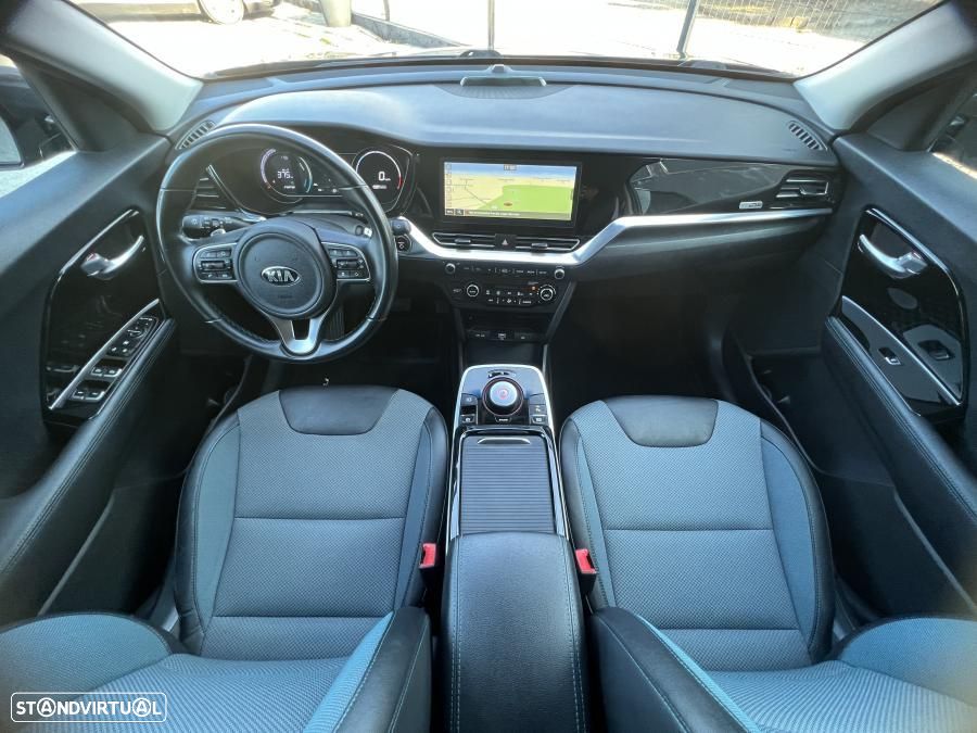 Kia e-Niro 64kWh - 29