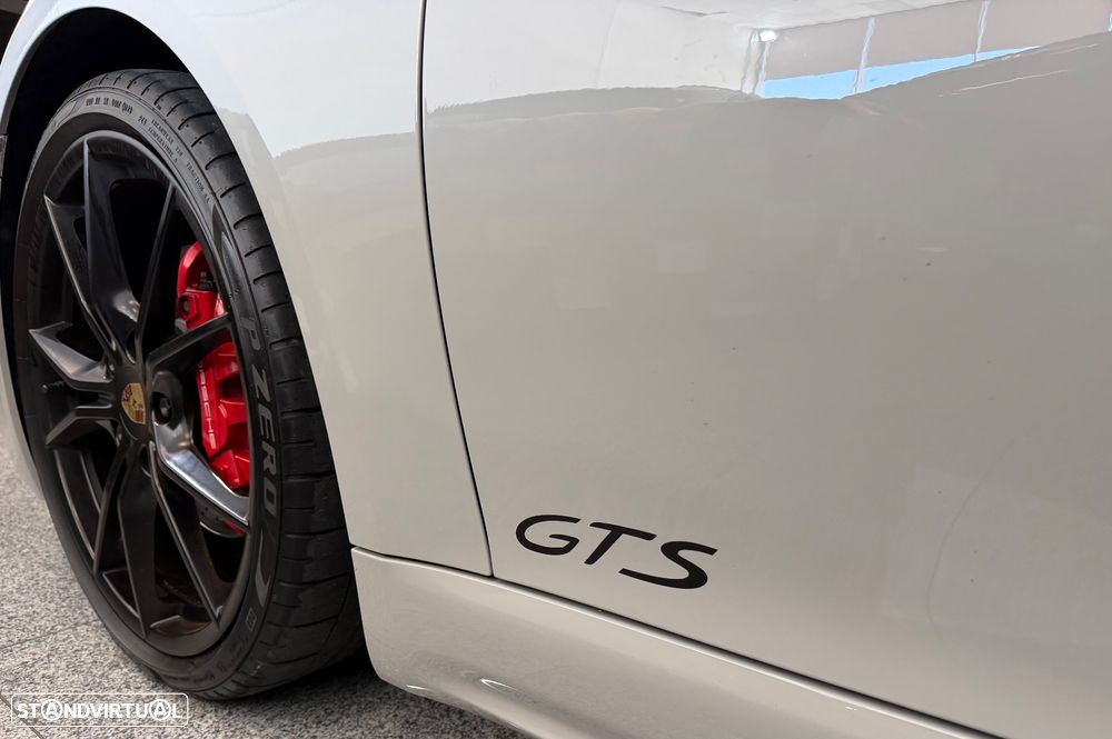 Porsche 718 Boxster 2.5 GTS PDK - 8