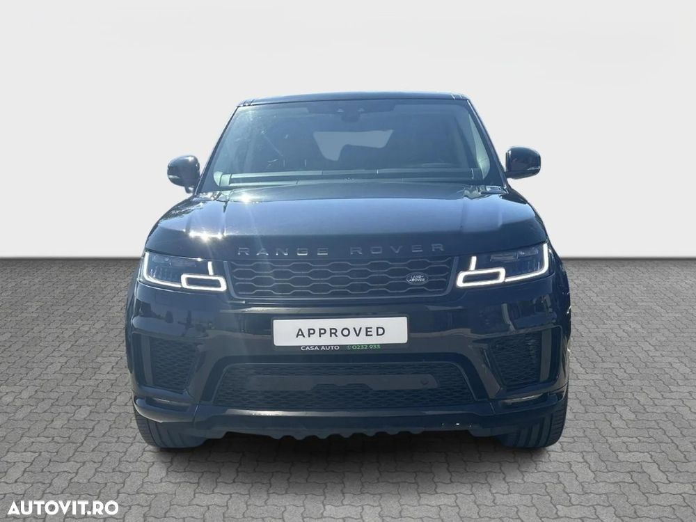 Land Rover Range Rover Sport 3.0 SDV6 HSE Dynamic - 2