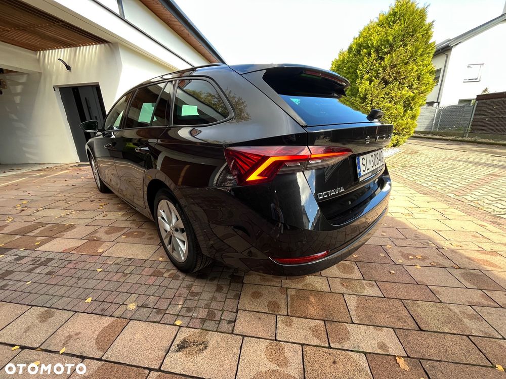 Skoda Octavia 2.0 TDI Ambition DSG - 21