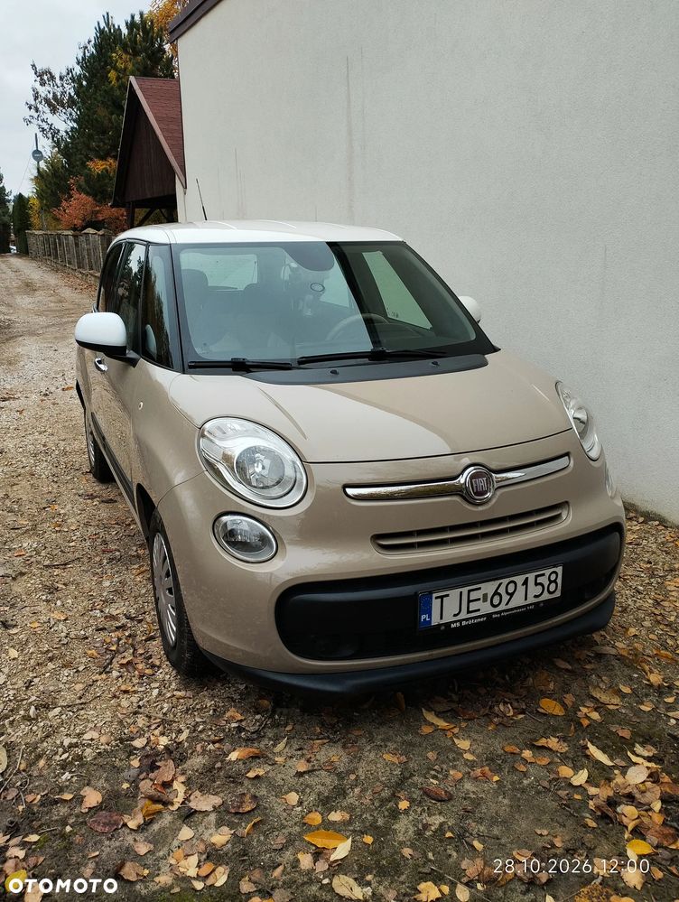 Fiat 500L 2013 photo 3