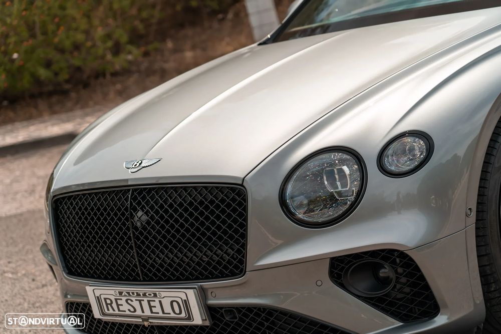 Bentley Continental GT W12 - 7