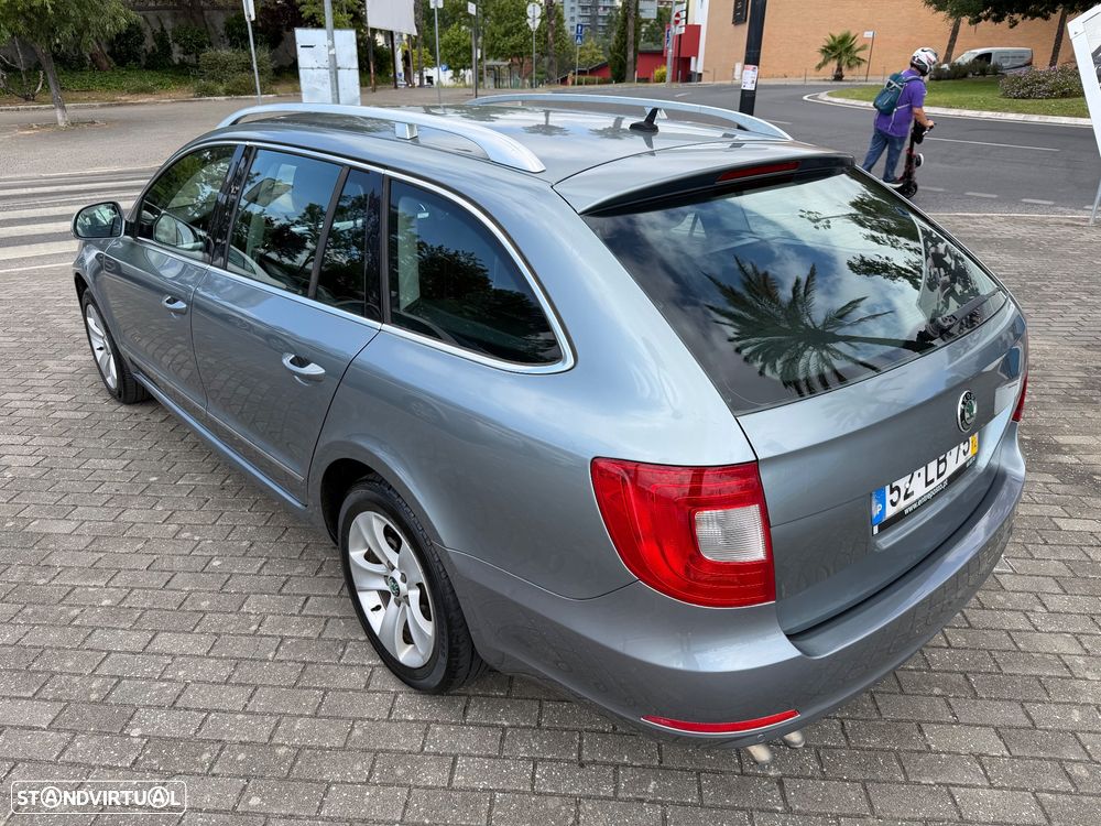 Skoda Superb Break 1.9 TDi Elegance - 8