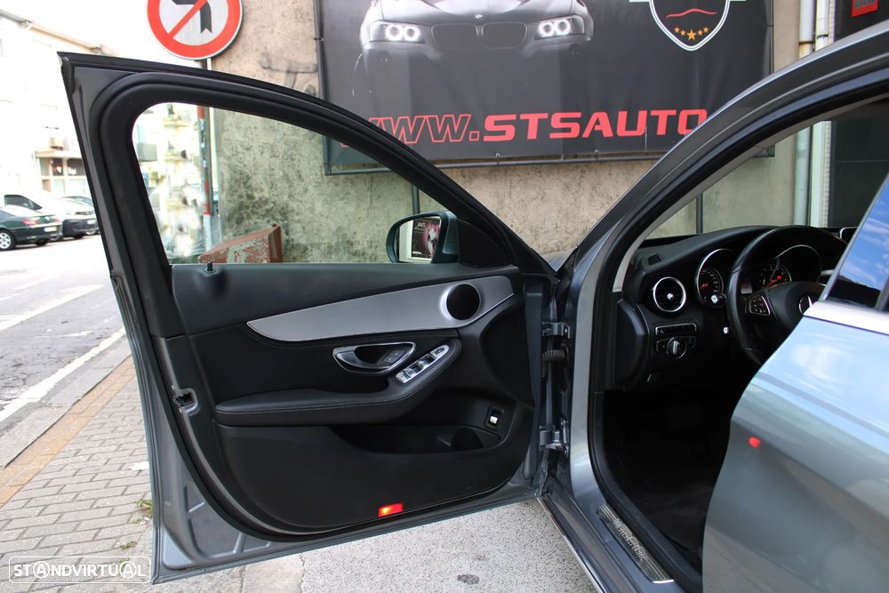 Mercedes-Benz C 350 e - 20