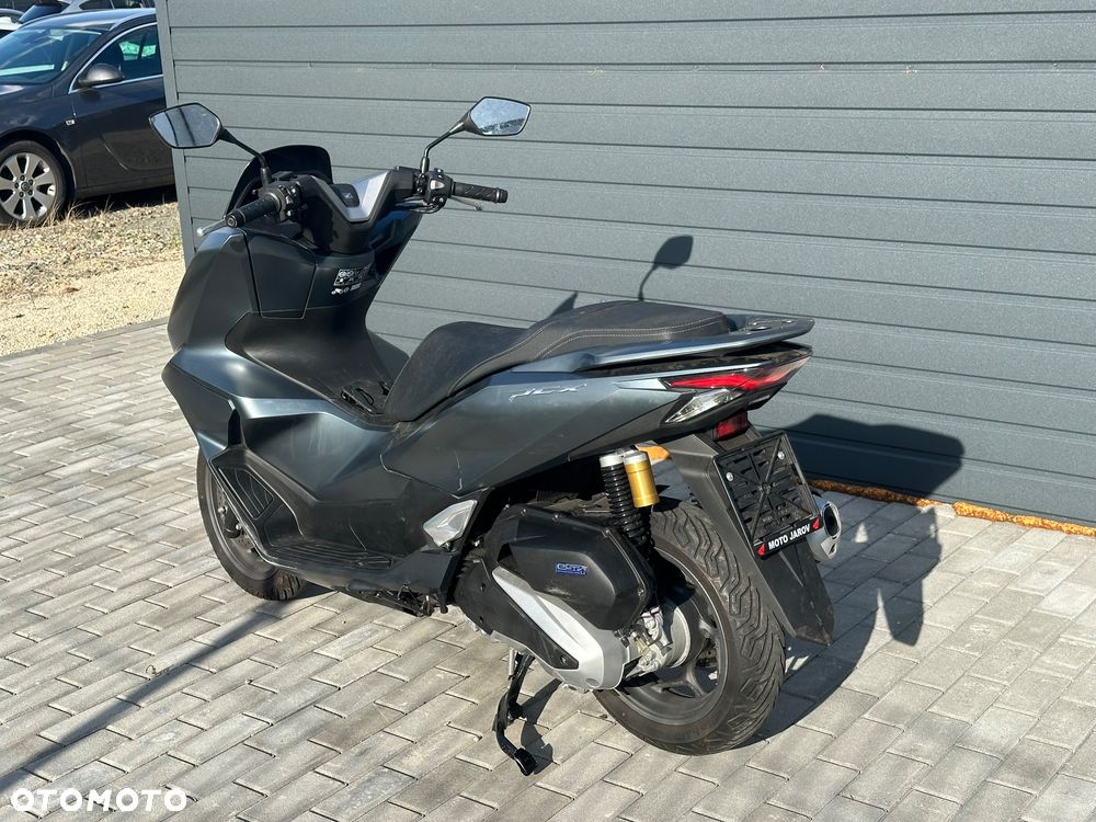 Honda PCX - 4