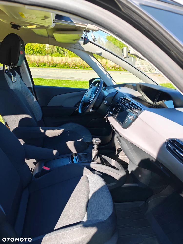 Citroën C4 SpaceTourer 1.2 PureTech More Life S&S - 7