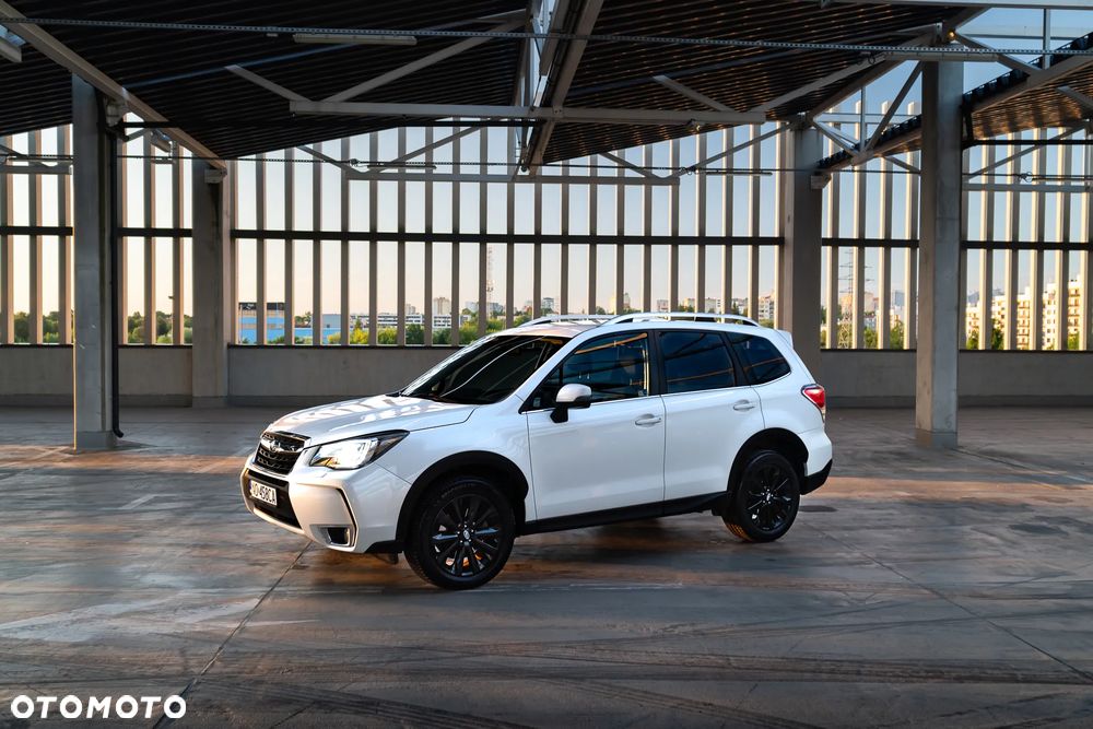 Subaru Forester 2.0 XT Comfort Lineartronic - 9