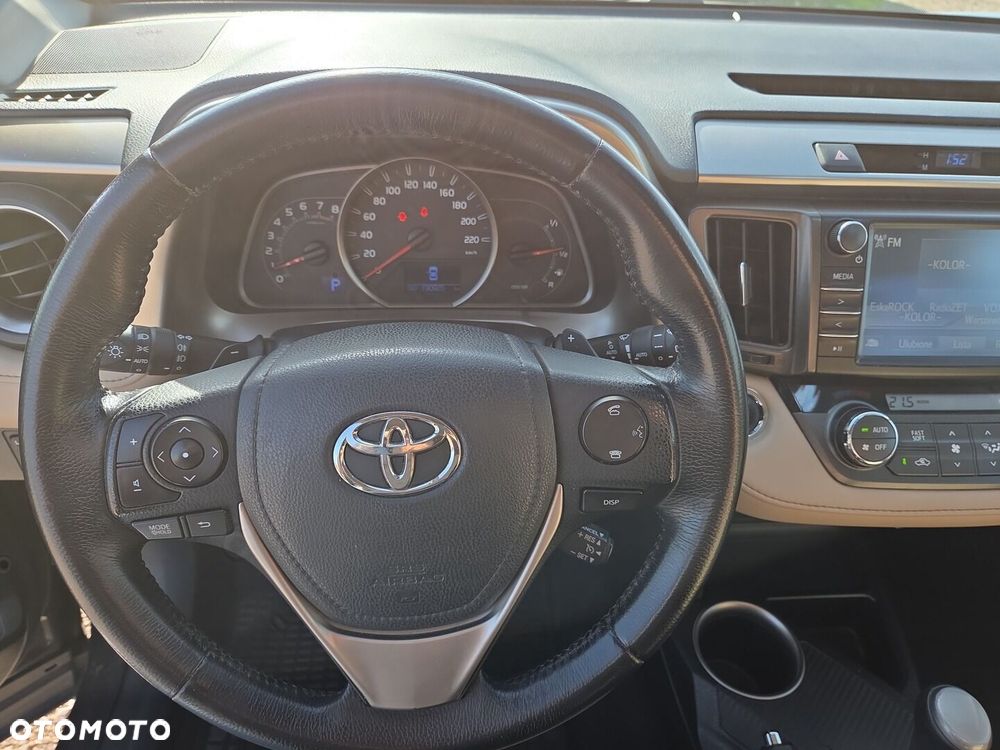 Toyota RAV4 2.0 Premium 4x4 MS - 18