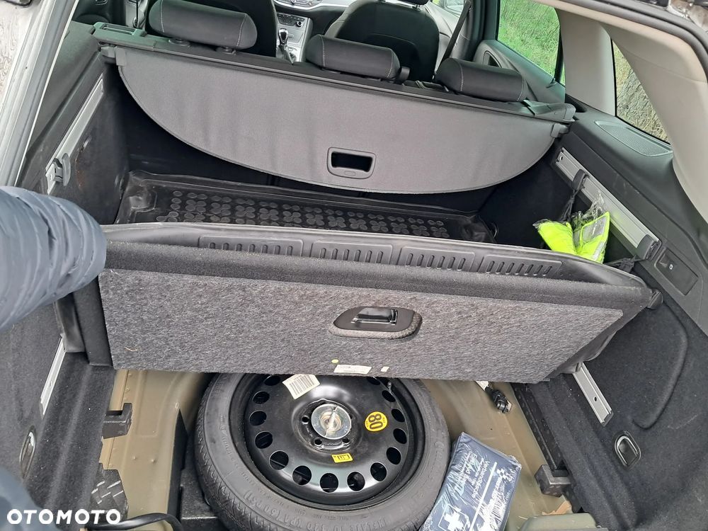 Opel Astra 1.6 CDTI DPF ecoFLEX TourerStart/Stop Edition - 7