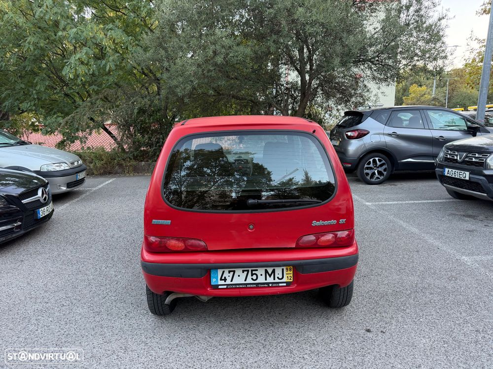 Fiat Seicento - 5