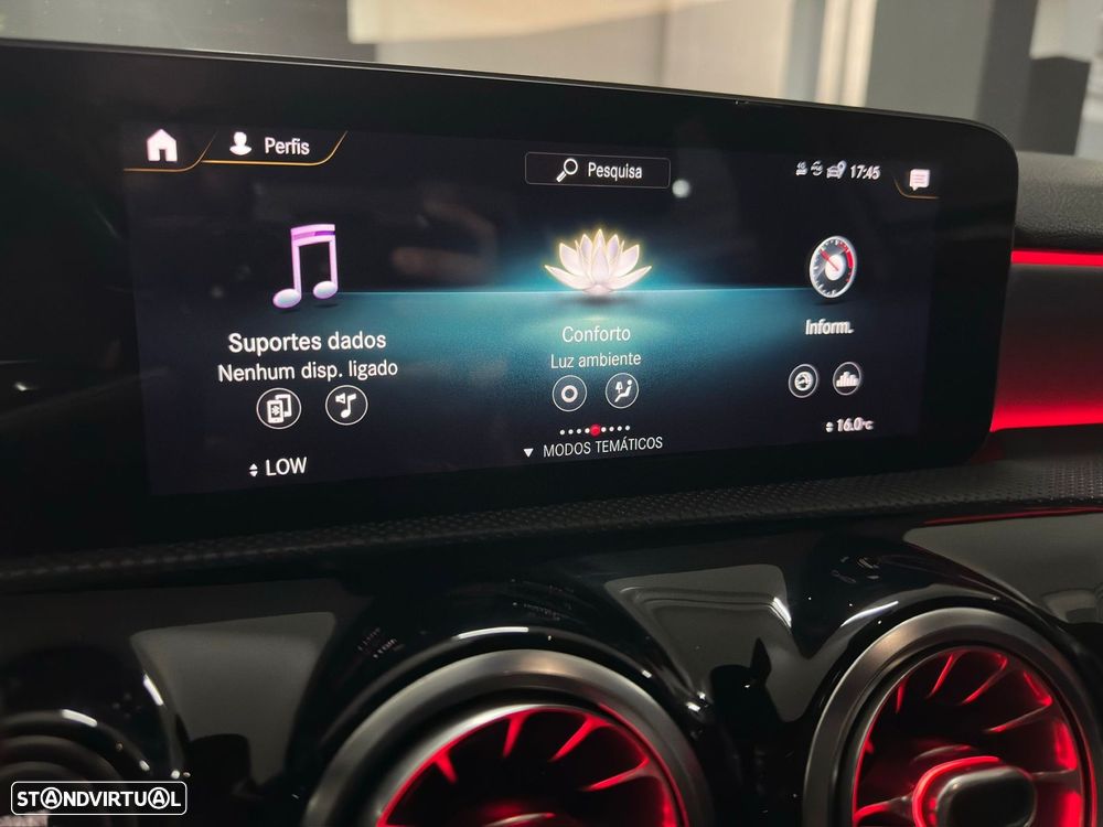 Mercedes-Benz A 180 d AMG Line Aut. - 20