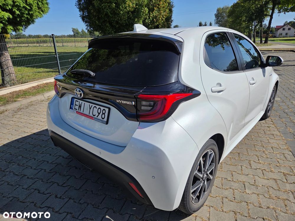 Toyota Yaris - 3