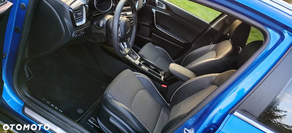 Kia XCeed 1.5 T-GDI OPF DCT7 SPIRIT - 11