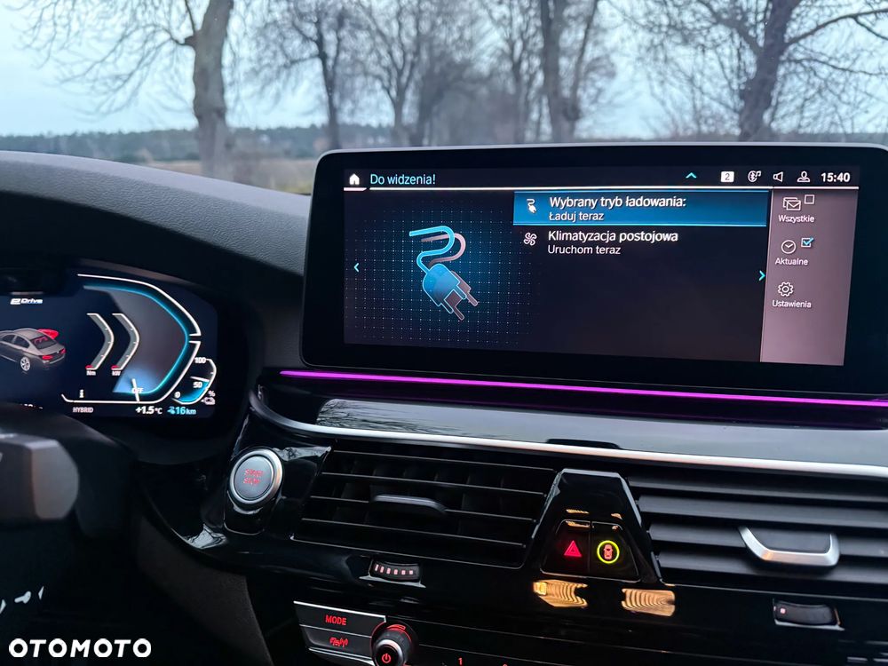 BMW Seria 5 545e xDrive M Sport Edition - 23