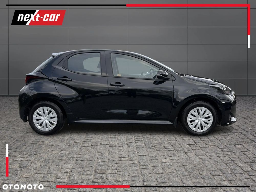 Toyota Yaris 1.5 Comfort CVT - 7