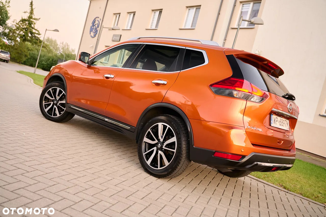 Nissan X-Trail 1.7 dCi Tekna 2WD - 5