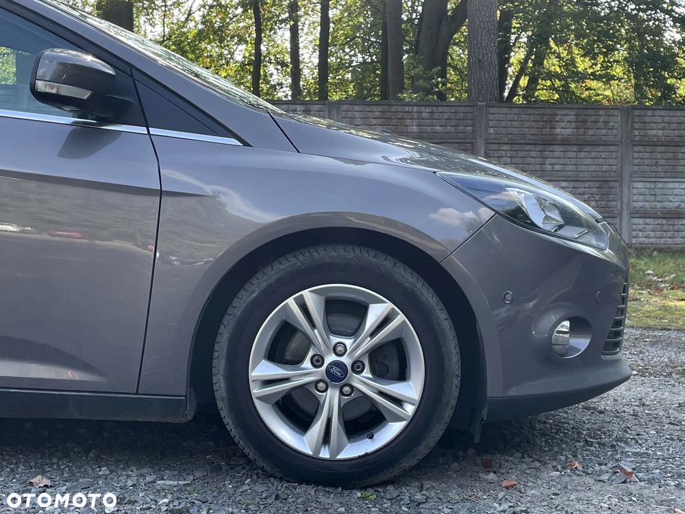 Ford Focus 1.6 TDCi DPF Start-Stopp-System Champions Edition - 14