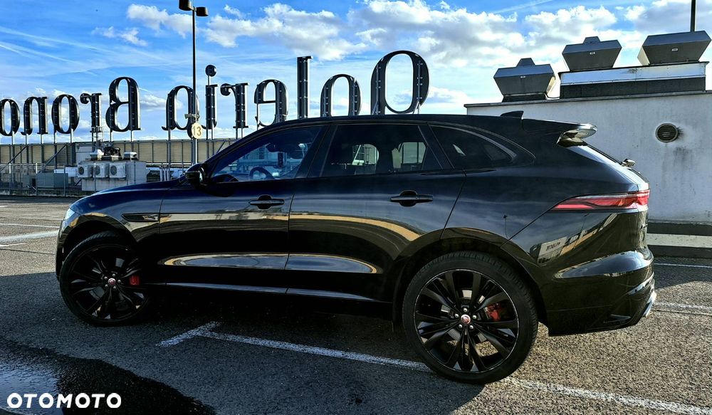 Jaguar F-Pace 3.0 TDV6 AWD 300 Sport - 10