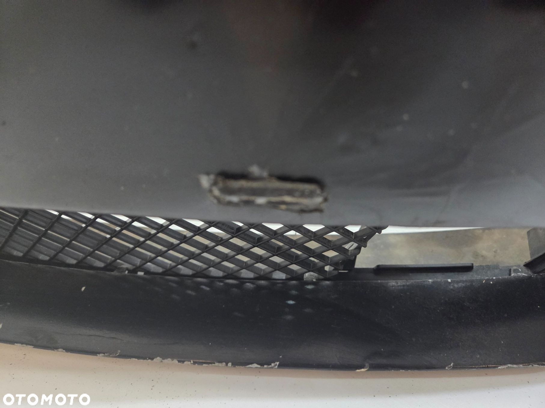 ZDERZAK PRZEDNI BMW E60 M PAKIET SCHWARZ 2 - 9
