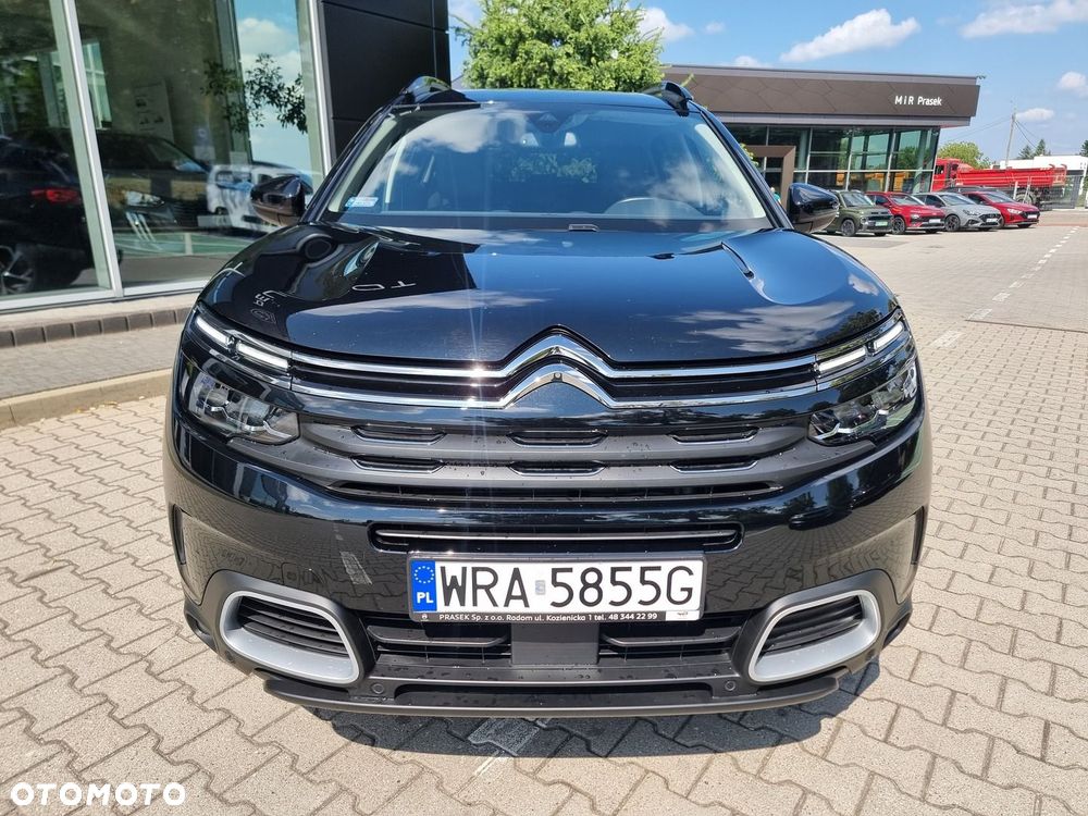 Citroën C5 Aircross 1.5 BlueHDi C-Series - 5