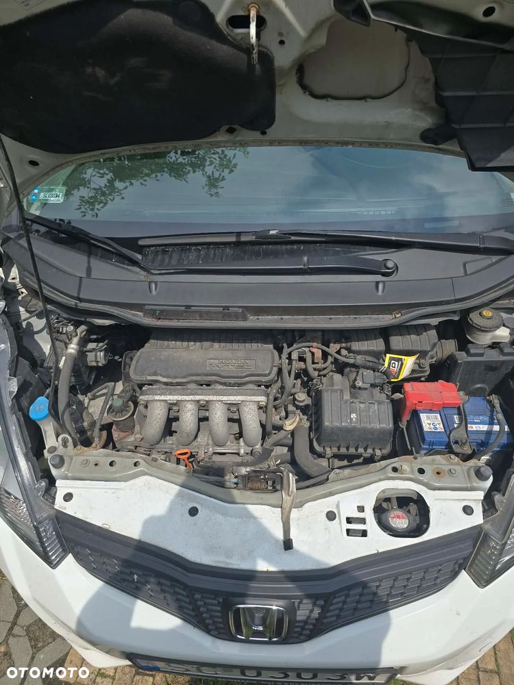 Honda Jazz 1.4 Comfort - 9