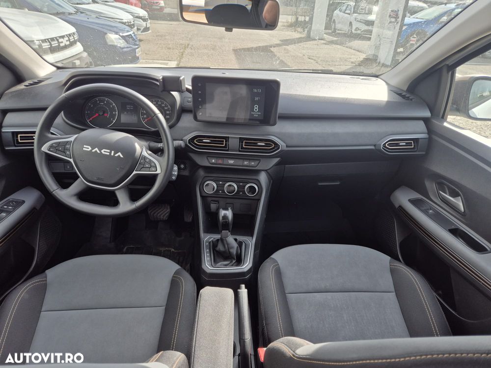 Dacia Sandero TCe 90 CVT Journey - 5