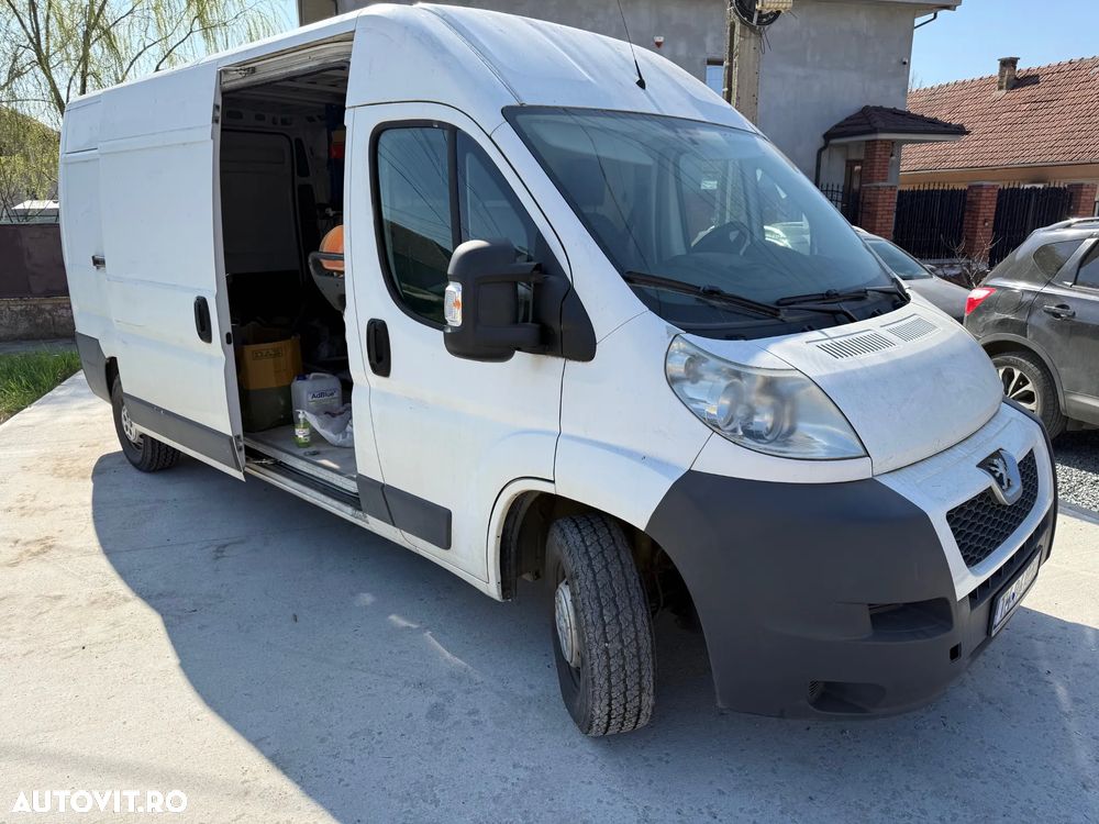 Peugeot BOXER - 2