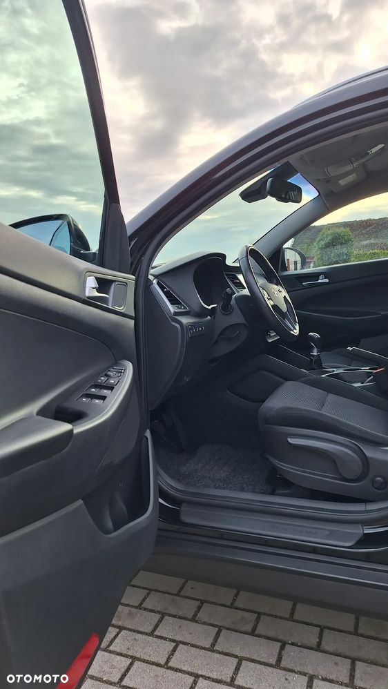 Hyundai Tucson 1.6 Turbo 2WD Intro Edition - 22
