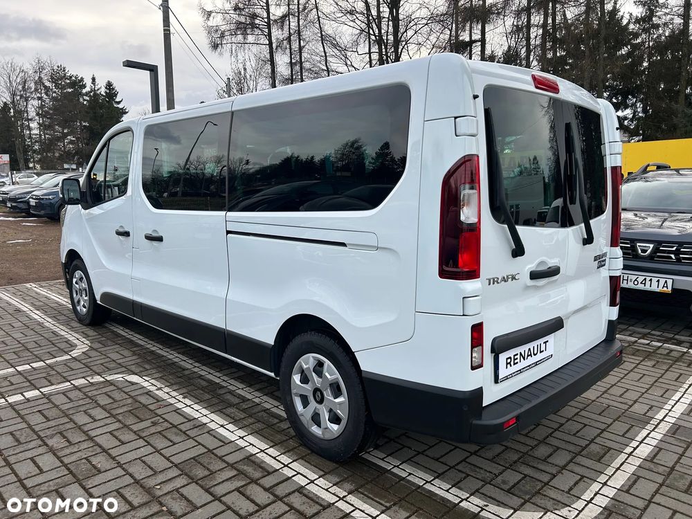 Renault Trafic Kombi 2.0 L2 Equilibre - 5