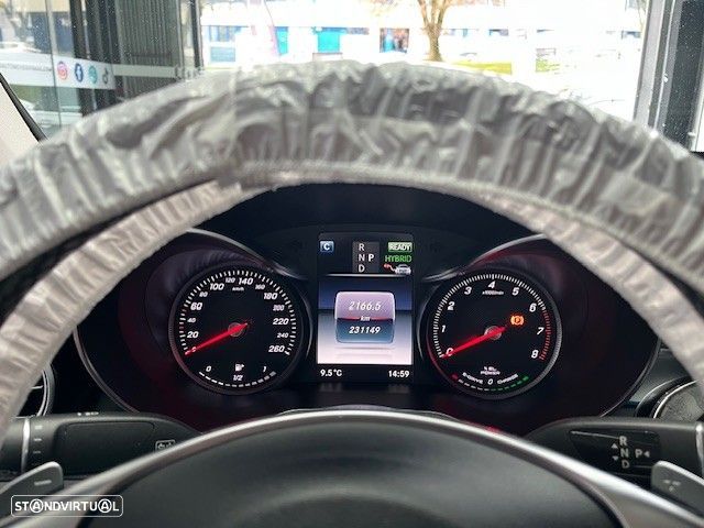 Mercedes-Benz GLC 350 e Coupé AMG Line 4-Matic - 14