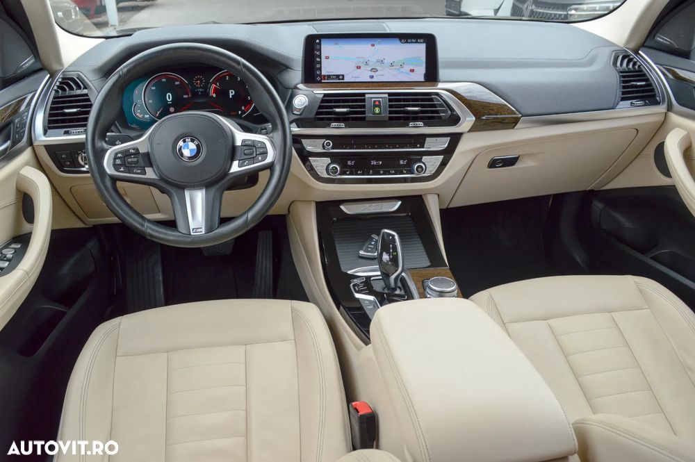 BMW X3 2020 — imagine 32