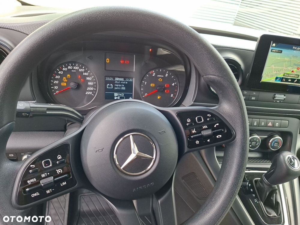 Mercedes-Benz Citan Polski salon/ 1 WŁ/ Bezwypadkowy/ FV23% - 13