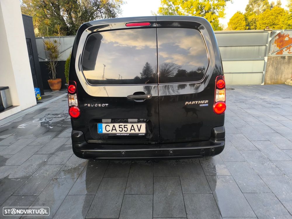 Peugeot Partner - 9