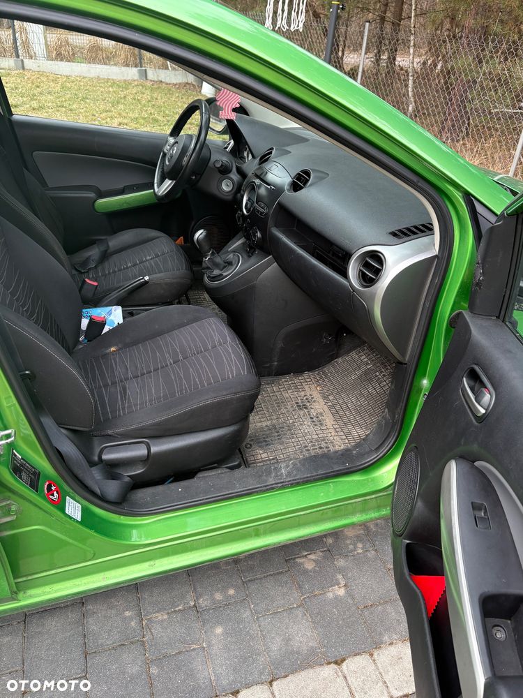 Mazda 2 1.4 CD Exclusive - 10