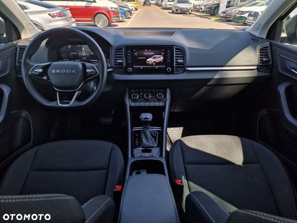 Skoda Karoq 1.5 TSI ACT Selection DSG - 18