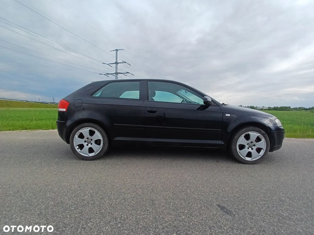 Audi A3 3-drzwiowe - 3