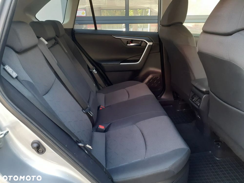 Toyota RAV4 2022