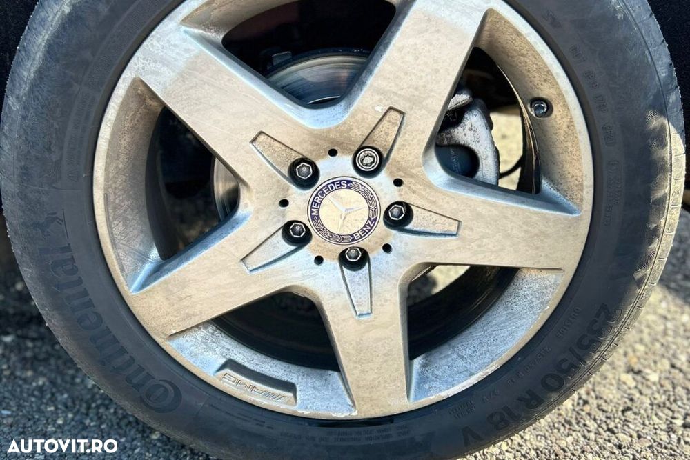 JANTE ALIAJ R18 AMG MERCEDES-BENZ GLA - AN 2016 - 4