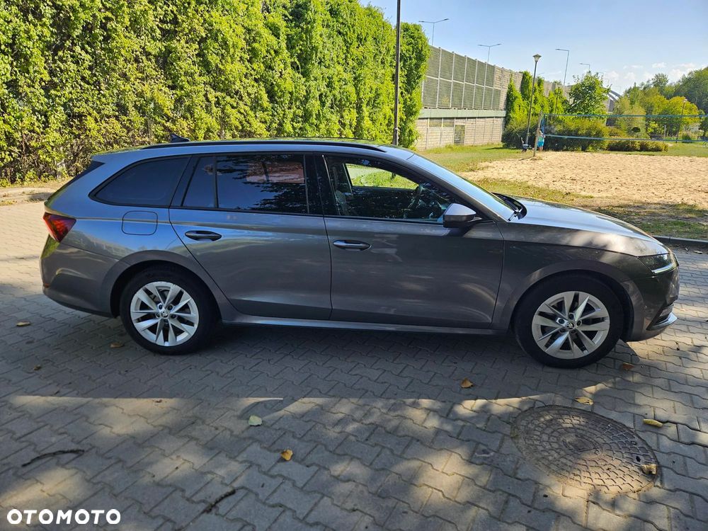 Skoda Octavia - 4