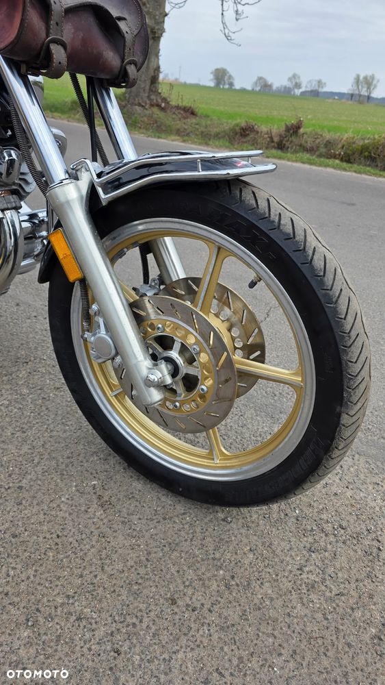 Yamaha Virago - 26