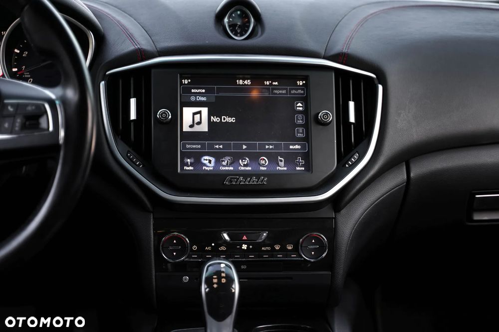 Maserati Ghibli - 33