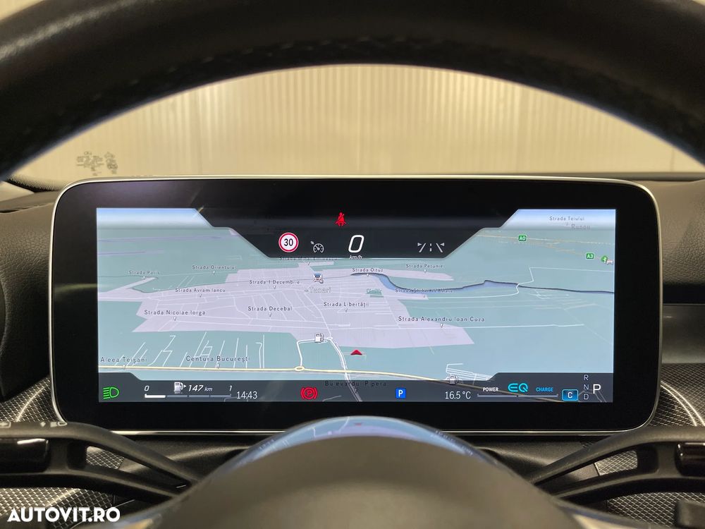 Mercedes-Benz C 200 MHEV 4MATIC - 34