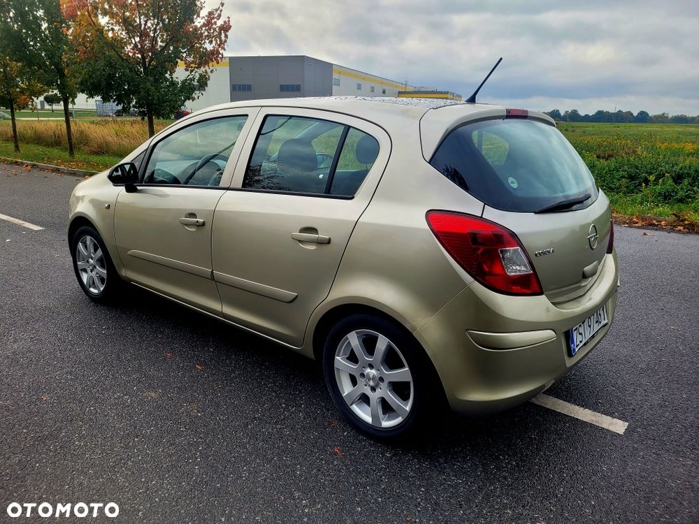 Opel Corsa - 3